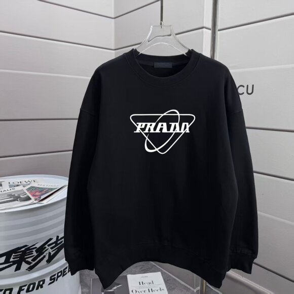 Prada Crew Neck Shirt - Picture 1 of 7